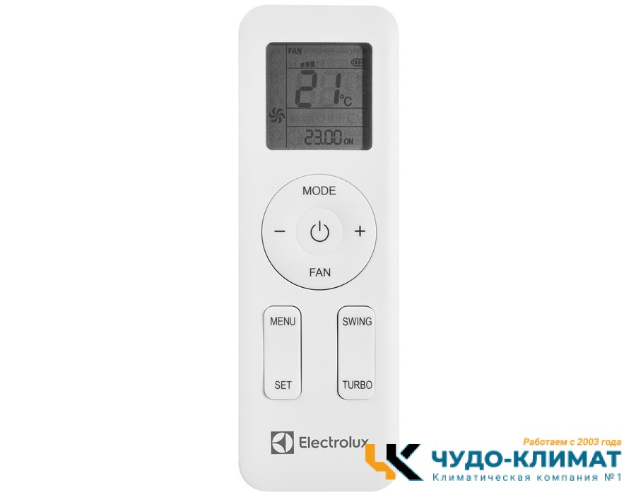 Кондиционер Electrolux Fusion 2.0 Super EACS/I-24HF2/N8_24Y