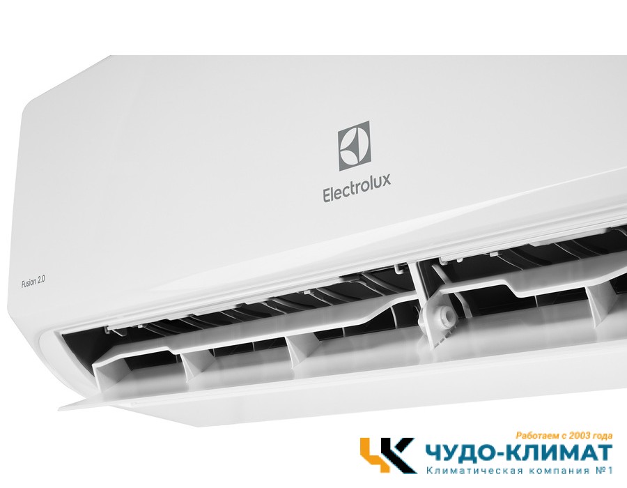 Кондиционер Electrolux Fusion 2.0 Super EACS/I-24HF2/N8_24Y
