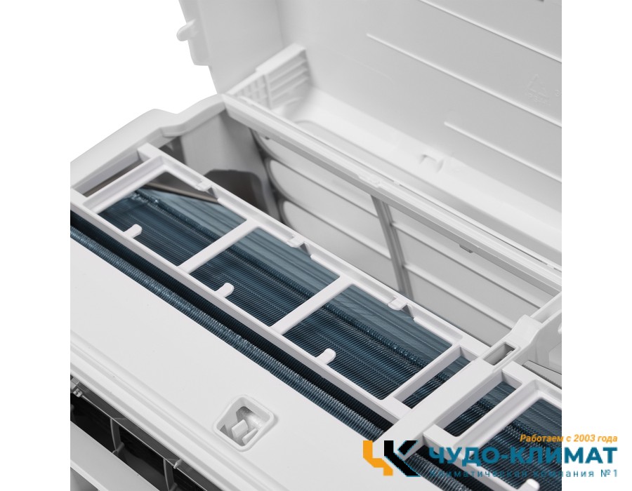 Настенный внутренний блок мульти сплит-системы Electrolux Fusion 2.0 Super Match ERP R32 EACS/I-09 HMB FMI/N8_ERP