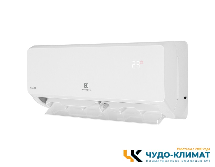 Настенный внутренний блок мульти сплит-системы Electrolux Fusion 2.0 Super Match ERP R32 EACS/I-12 HMB FMI/N8_ERP