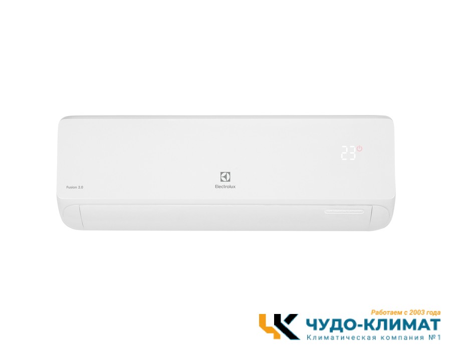 Настенный внутренний блок мульти сплит-системы Electrolux Fusion 2.0 Super Match ERP R32 EACS/I-12 HMB FMI/N8_ERP