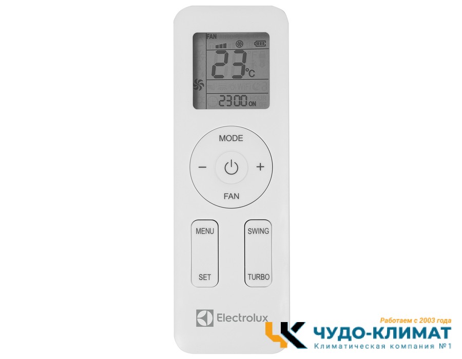 Настенный внутренний блок мульти сплит-системы Electrolux Fusion 2.0 Super Match ERP R32 EACS/I-12 HMB FMI/N8_ERP