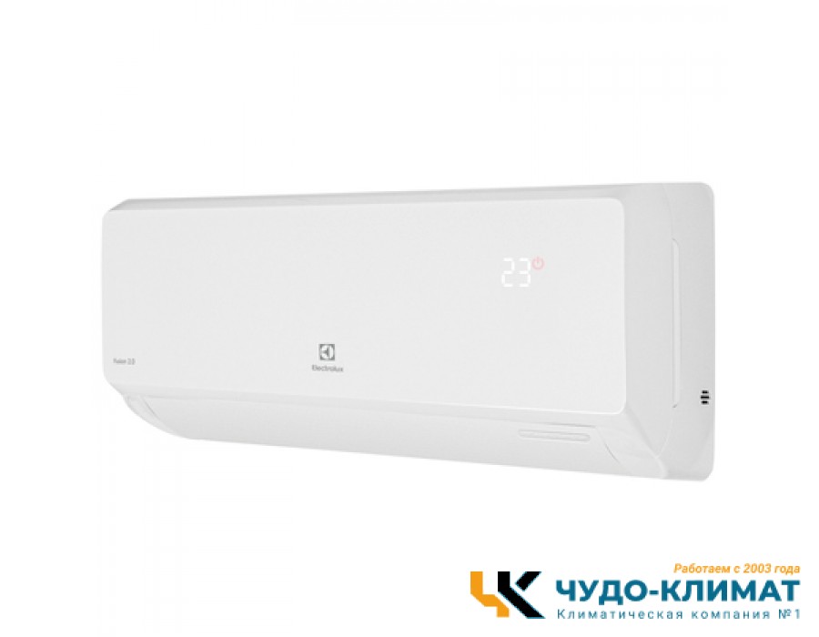 Настенный внутренний блок мульти сплит-системы Electrolux Fusion 2.0 Super Match ERP R32 EACS/I-12 HMB FMI/N8_ERP