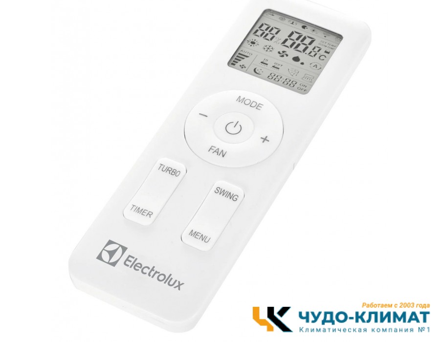 Кондиционер Electrolux Fusion Wave EACS-07HFW/N3