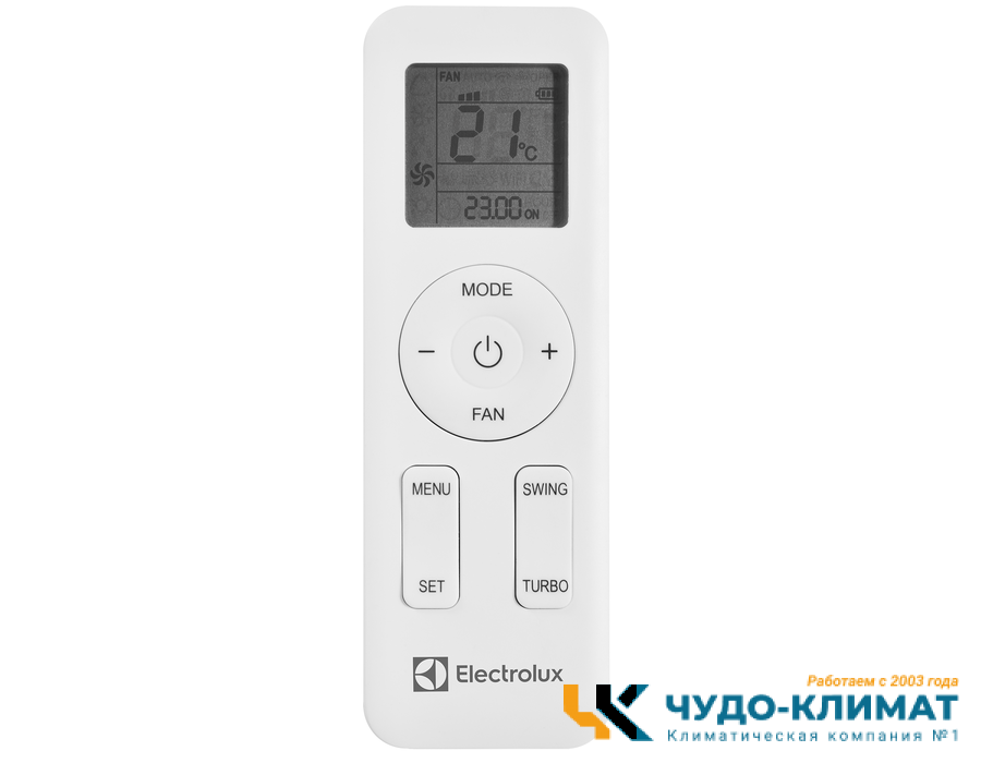Кондиционер Electrolux Fusion Wave EACS-18HFW/N3
