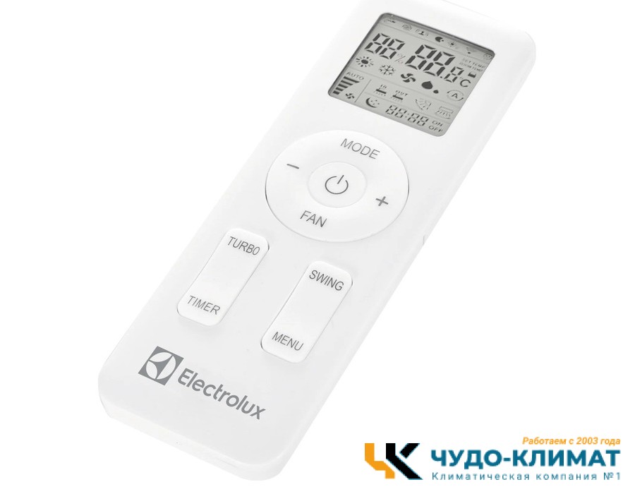 Кондиционер Electrolux Fusion Wave EACS-18HFW/N3