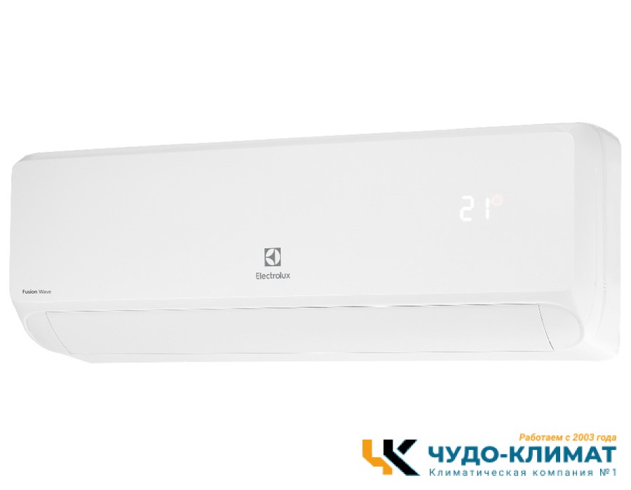 Кондиционер Electrolux Fusion Wave EACS-18HFW/N3