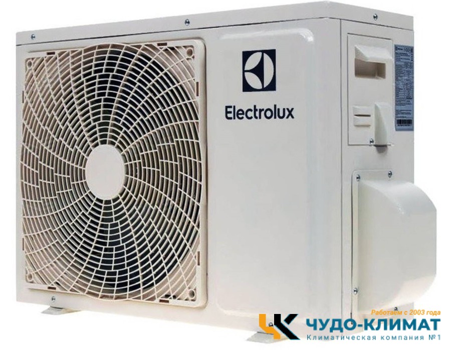 Кондиционер Electrolux Fusion Wave EACS-18HFW/N3