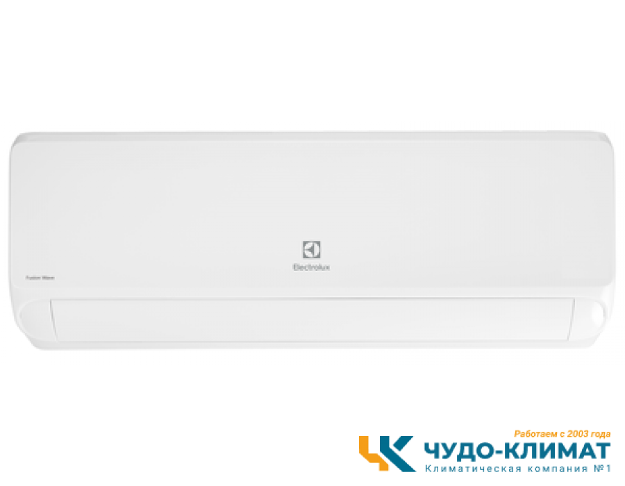 Кондиционер Electrolux Fusion Wave EACS-24HFW/N3