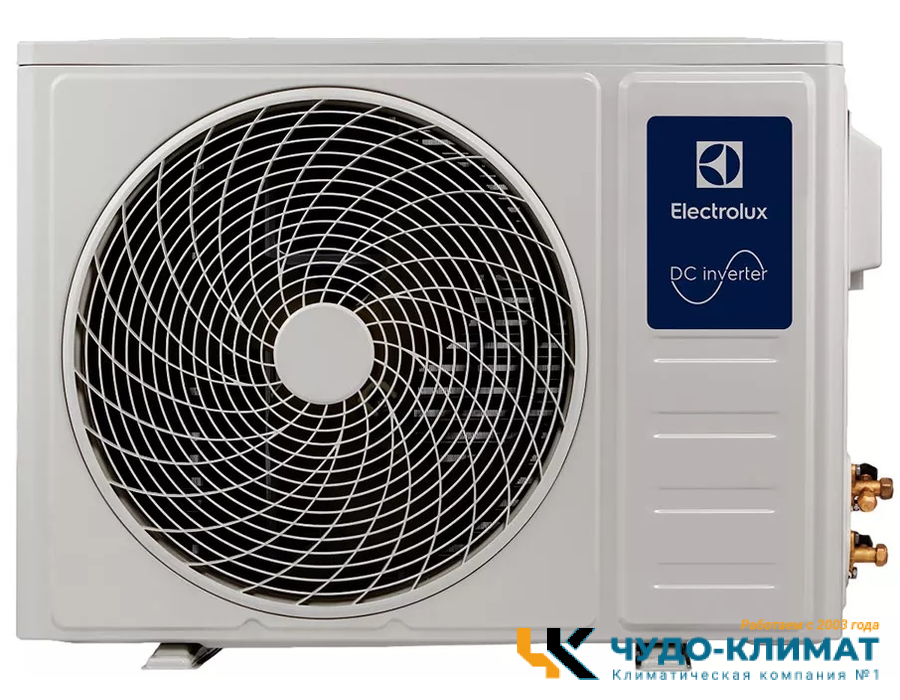 Кондиционер Electrolux Fusion Wave Super EACS/I-24HFW/N8