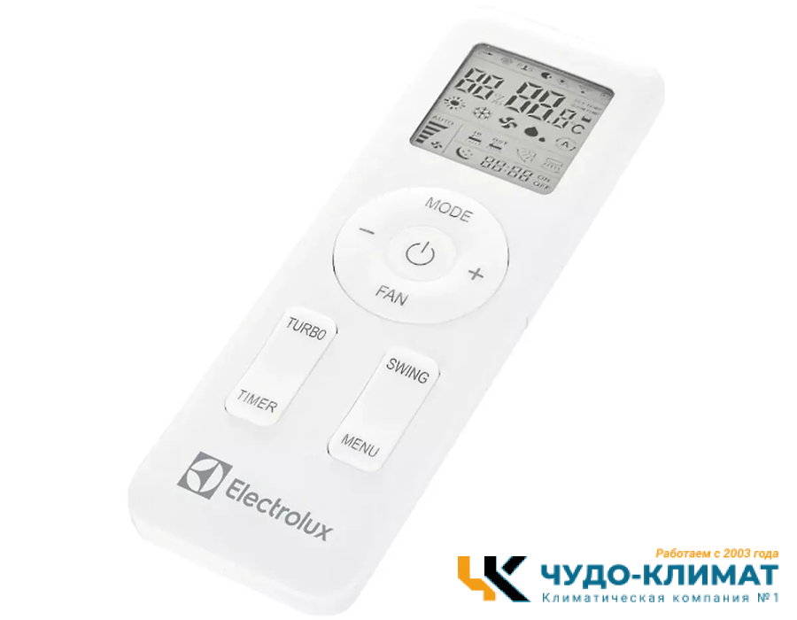 Кондиционер Electrolux Fusion Wave Super EACS/I-24HFW/N8