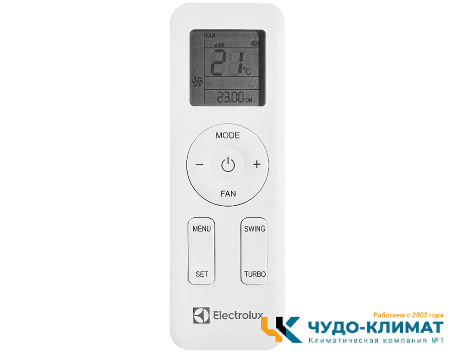 Кондиционер Electrolux Fusion Wave Super EACS/I-24HFW/N8