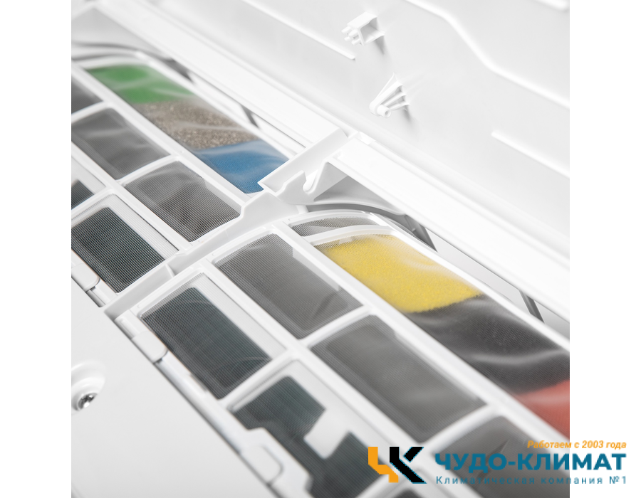 Кондиционер Electrolux Fusion Wave Super EACS/I-24HFW/N8