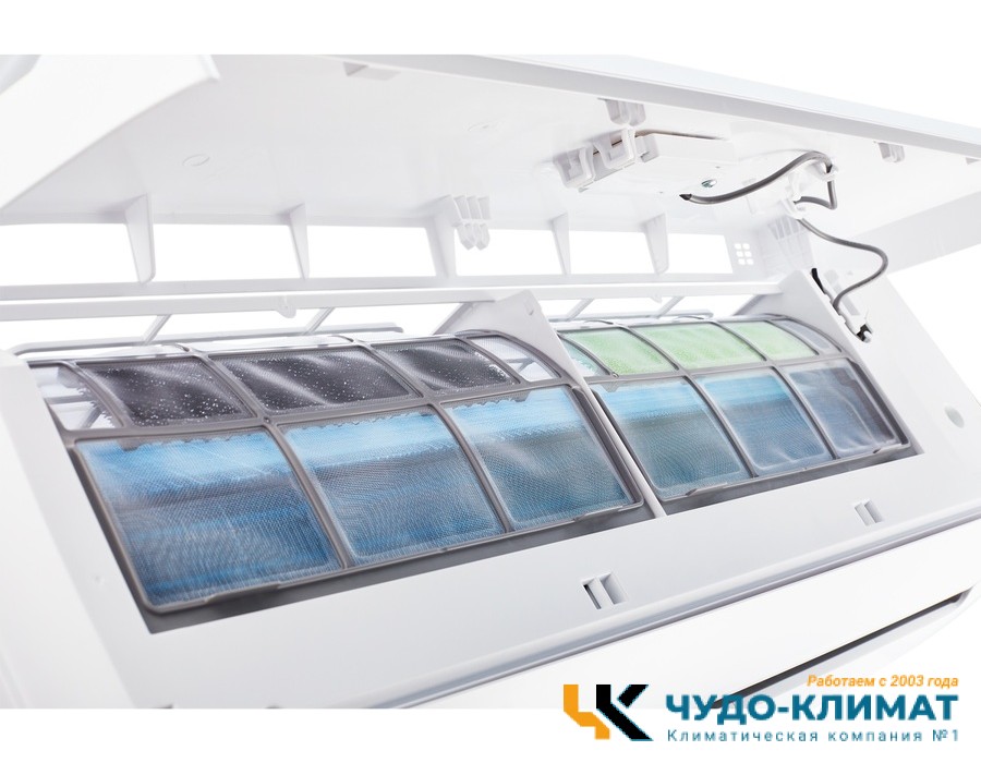 Кондиционер Electrolux Loft EACS-07HAL/N8