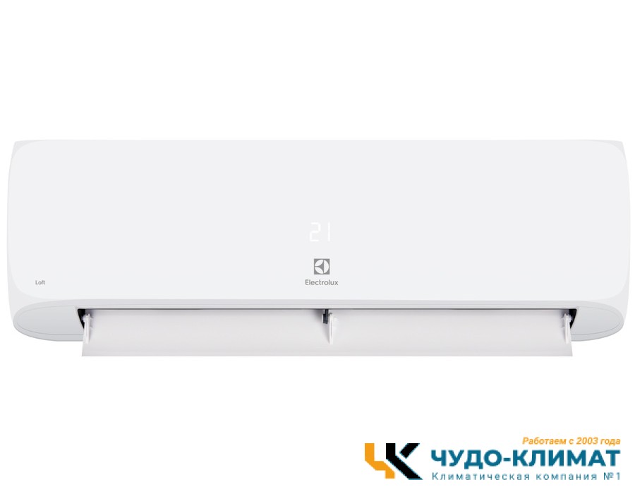 Кондиционер Electrolux Loft EACS-24HAL/N8