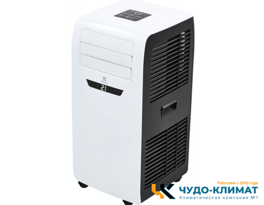 Мобильный кондиционер Electrolux Manhattan EACM-09 FM/N3