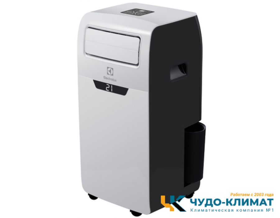 Мобильный кондиционер Electrolux Manhattan EACM-12 FM/N3