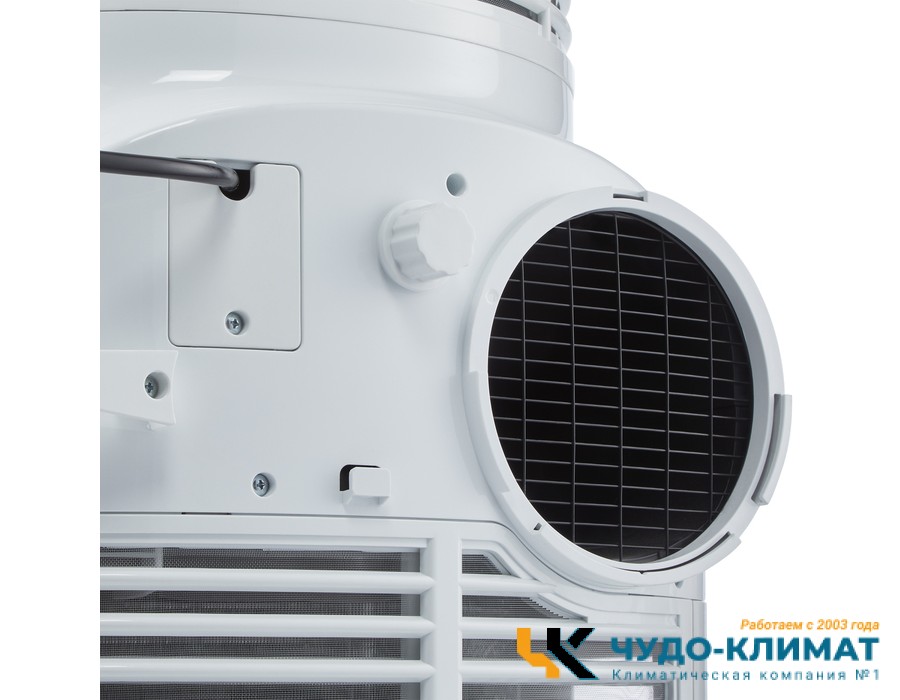 Мобильный кондиционер Electrolux Nebula EACM-16 NB/N6_V2