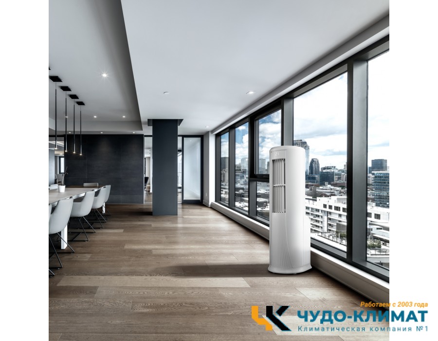 Мобильный кондиционер Electrolux Nebula EACM-16 NB/N6_V2