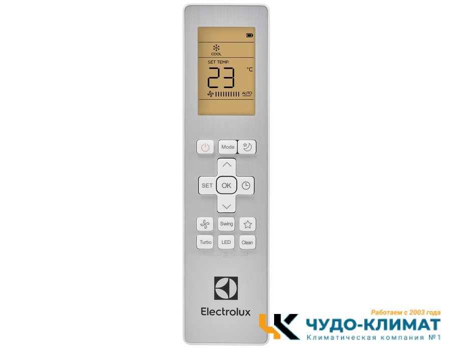 Кондиционер Electrolux Nordic EACS-30HT/N3_24Y