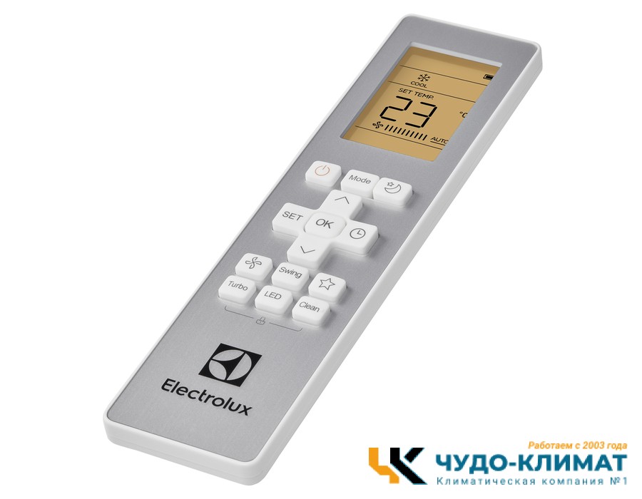 Кондиционер Electrolux Nordic EACS-30HT/N3_24Y
