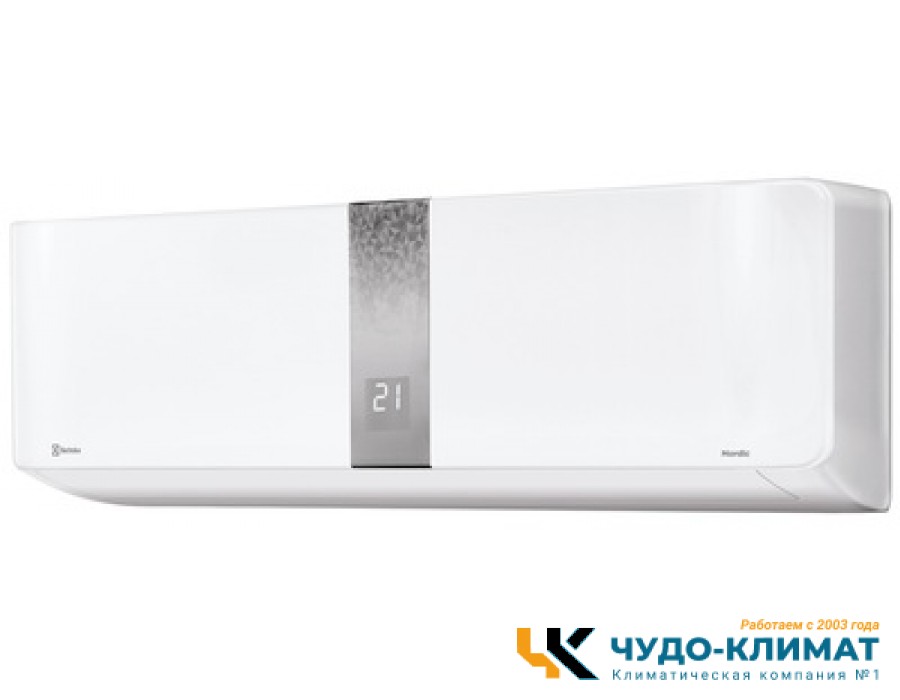 Кондиционер Electrolux Nordic EACS-30HT/N3_24Y