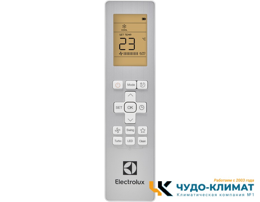 Кондиционер Electrolux Nordic EACS-36HT/N3_24Y