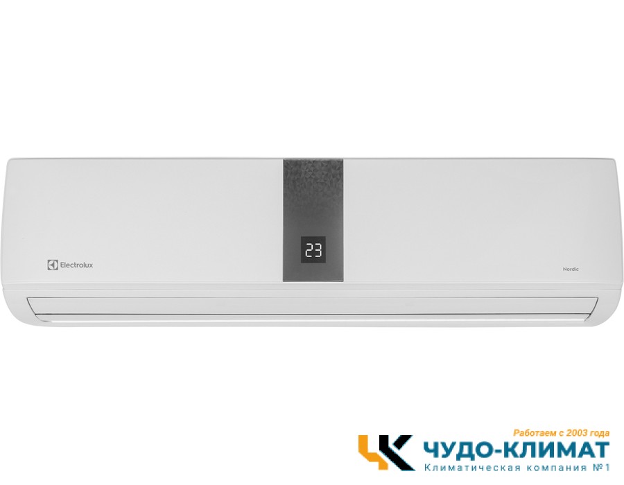 Кондиционер Electrolux Nordic EACS-36HT/N3_24Y