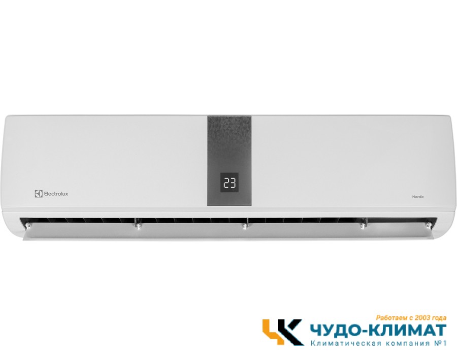 Кондиционер Electrolux Nordic EACS-36HT/N3_24Y