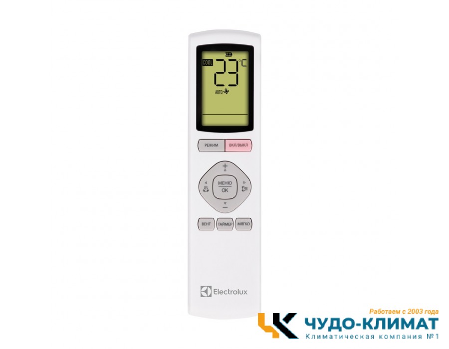Кондиционер Electrolux Onix Super EACS/I-24HIX-BLACK/N8