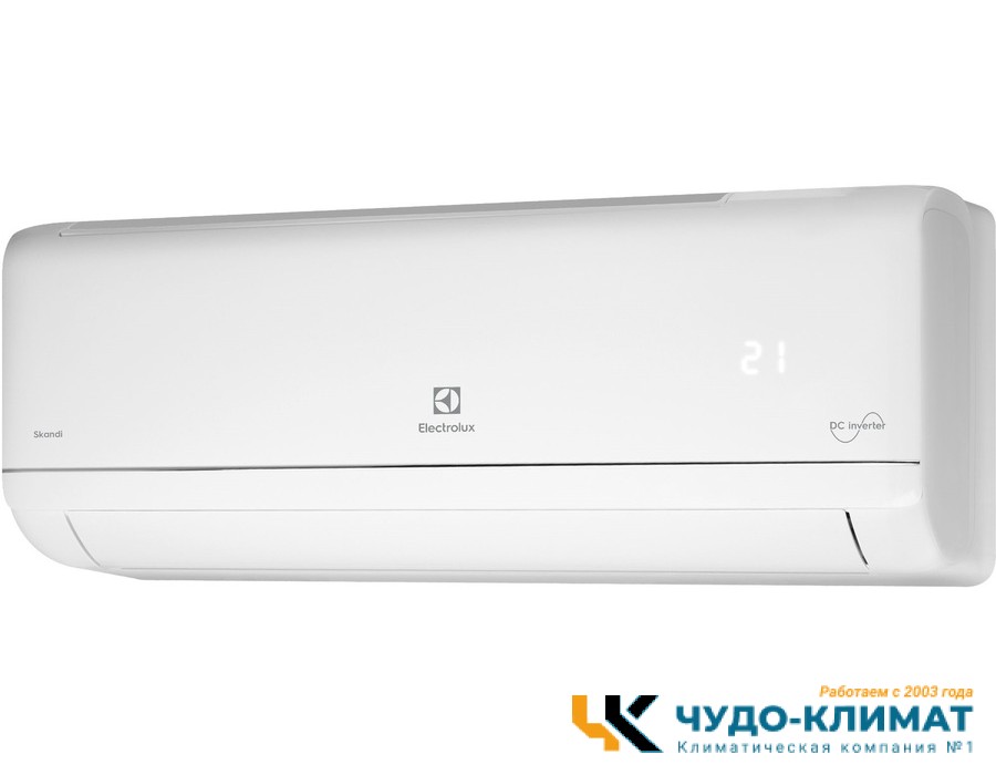 Кондиционер Electrolux Skandi EACS/I-09HSK/N3_24Y