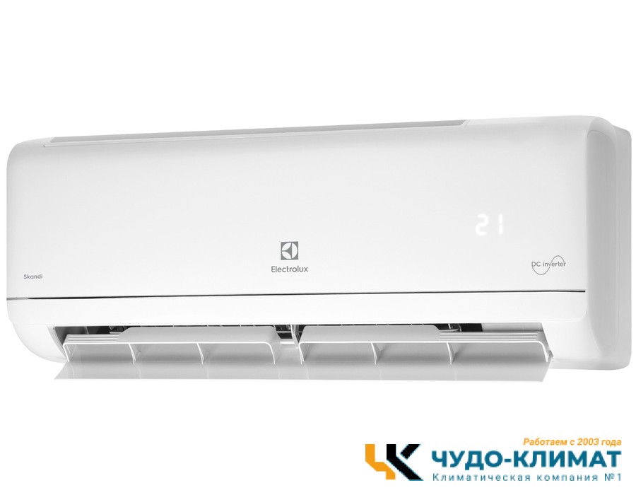 Кондиционер Electrolux Skandi EACS/I-09HSK/N3_24Y
