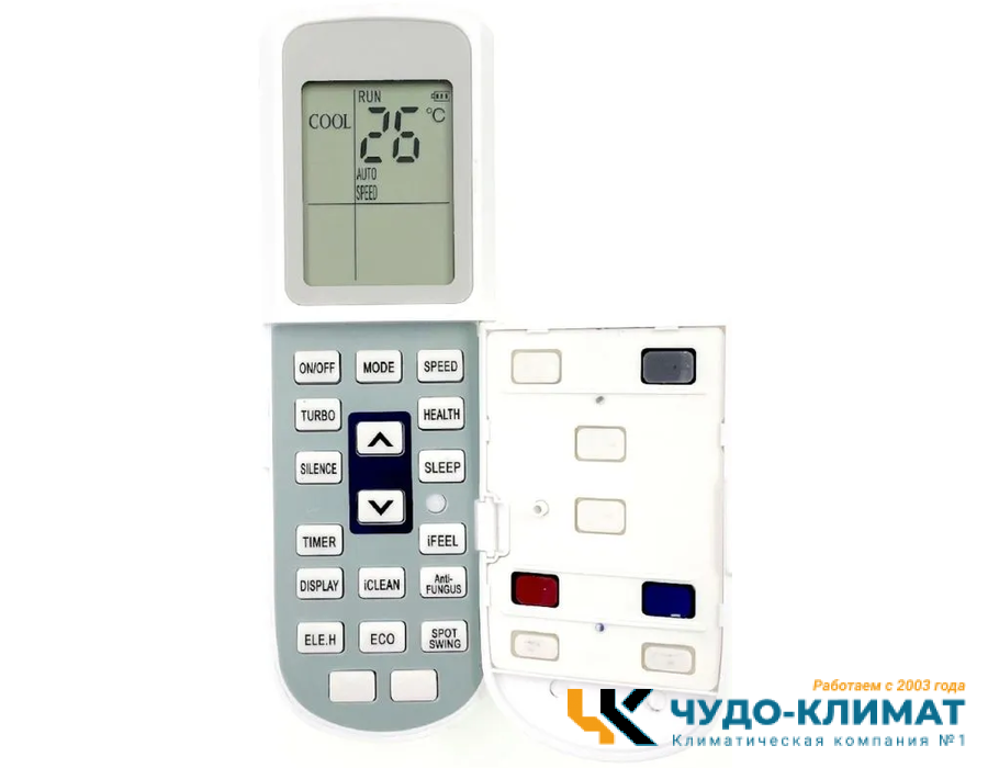 Кондиционер Electrolux Skandi EACS/I-09HSK/N3_24Y