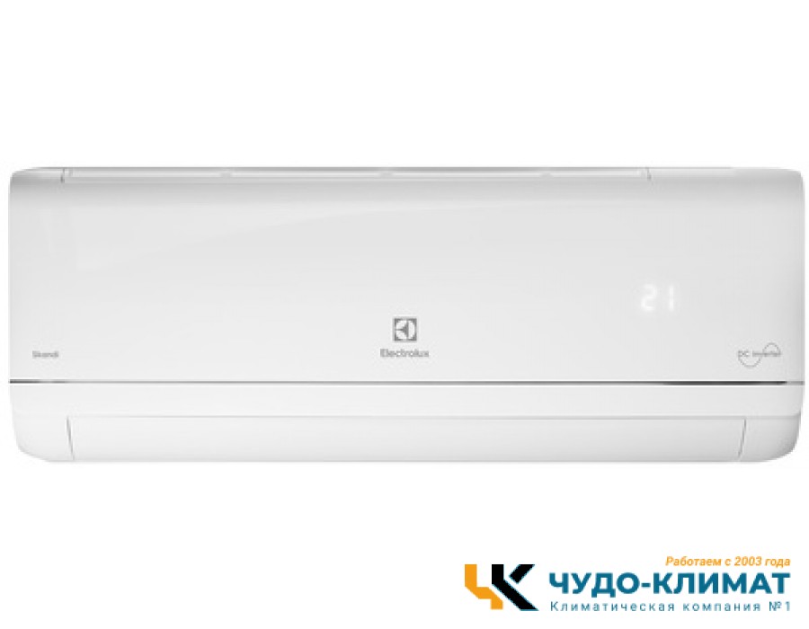 Кондиционер Electrolux Skandi EACS/I-09HSK/N3_24Y
