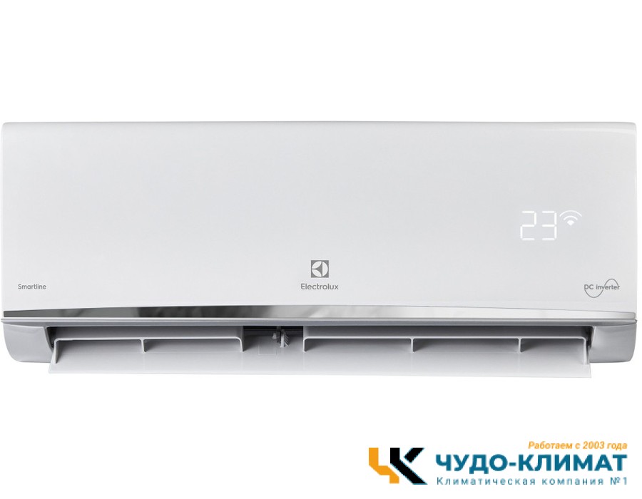 Кондиционер Electrolux Smartline EACS/I-07HSM/N8_V2