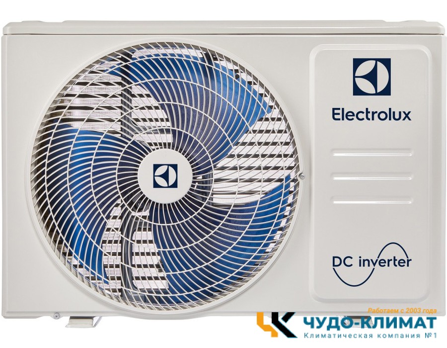 Кондиционер Electrolux Smartline EACS/I-24HSM/N8_V2