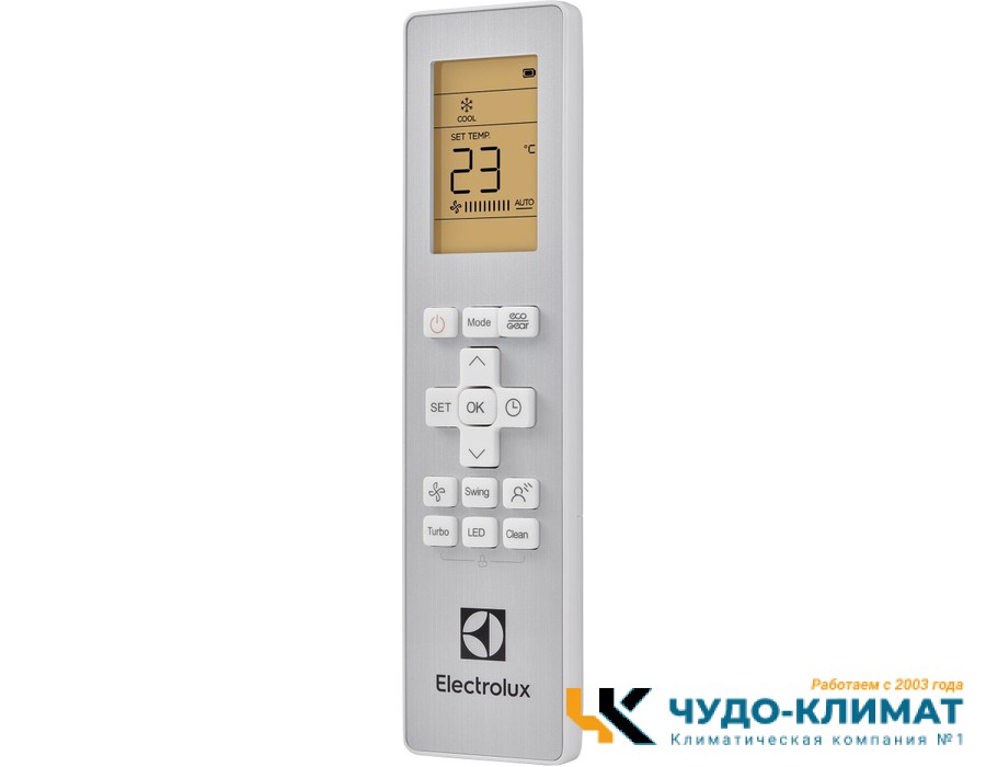 Кондиционер Electrolux Smartline EACS/I-24HSM/N8_V2