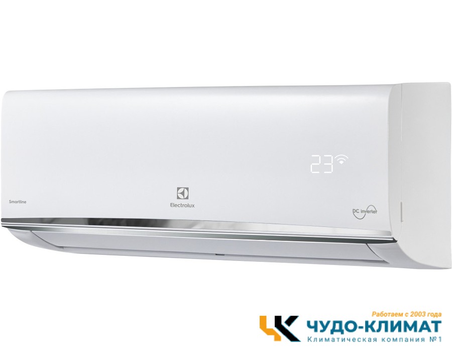 Кондиционер Electrolux Smartline EACS/I-24HSM/N8_V2