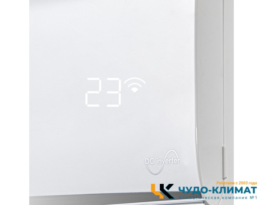 Кондиционер Electrolux Smartline EACS/I-24HSM/N8_V2