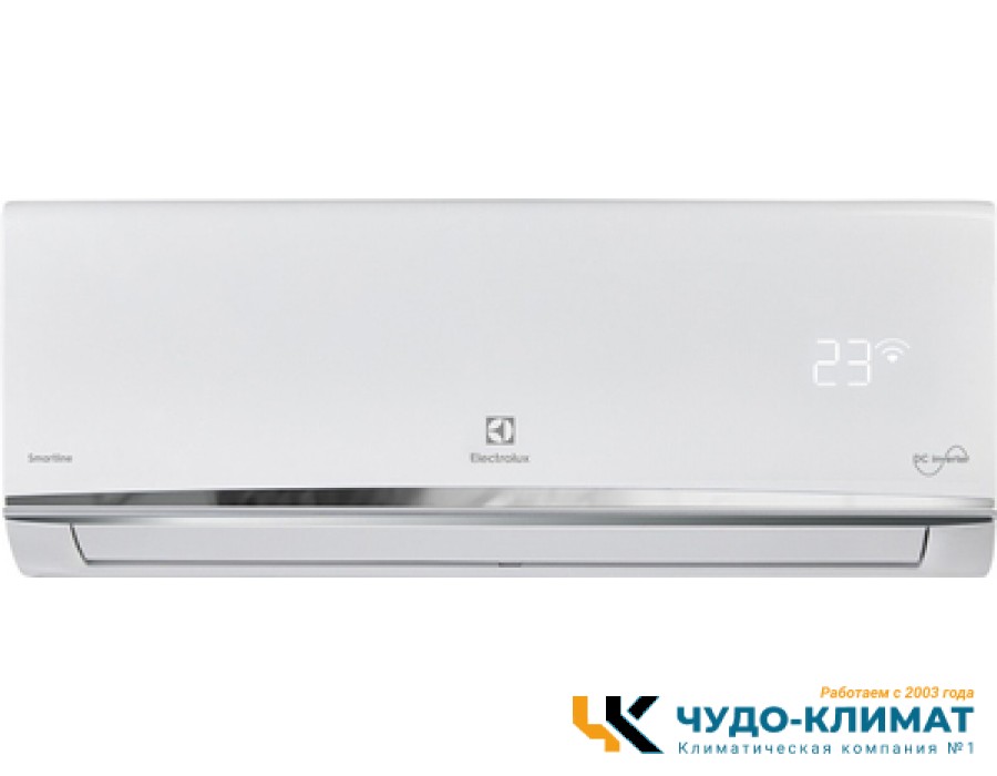 Кондиционер Electrolux Smartline EACS/I-24HSM/N8_V2