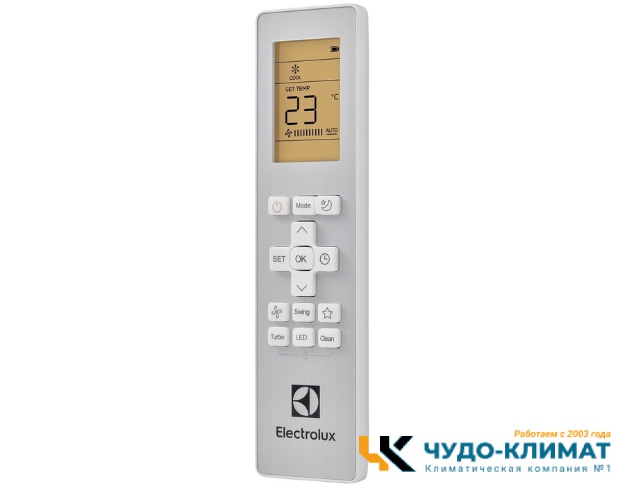 Кондиционер Electrolux Smartline EACS-12HSM/N8_V2