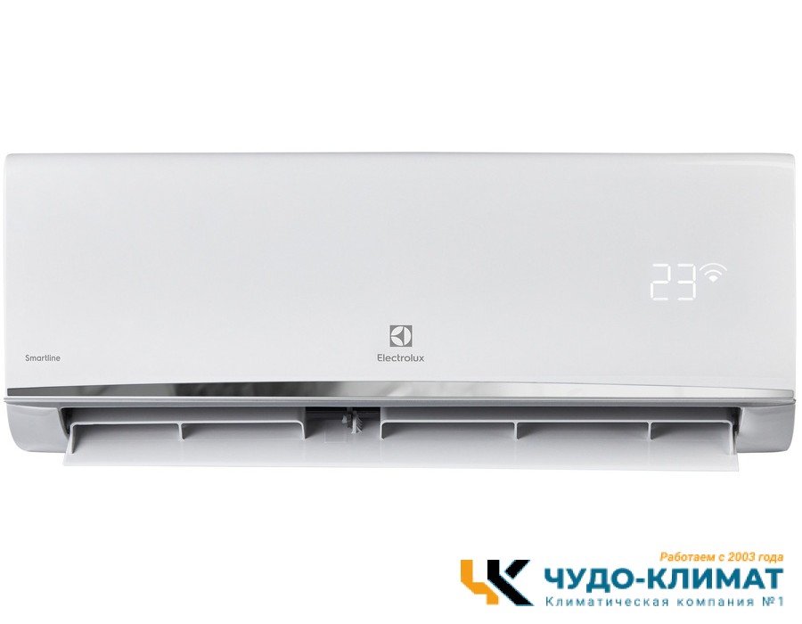 Кондиционер Electrolux Smartline EACS-12HSM/N8_V2
