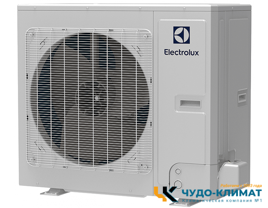 Кассетный кондиционер Electrolux Unitary Pro 3 EACC-24H/UP3/N3