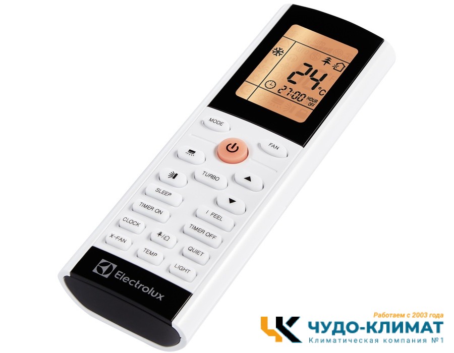Кассетный кондиционер Electrolux Unitary Pro 3 EACC-24H/UP3/N3