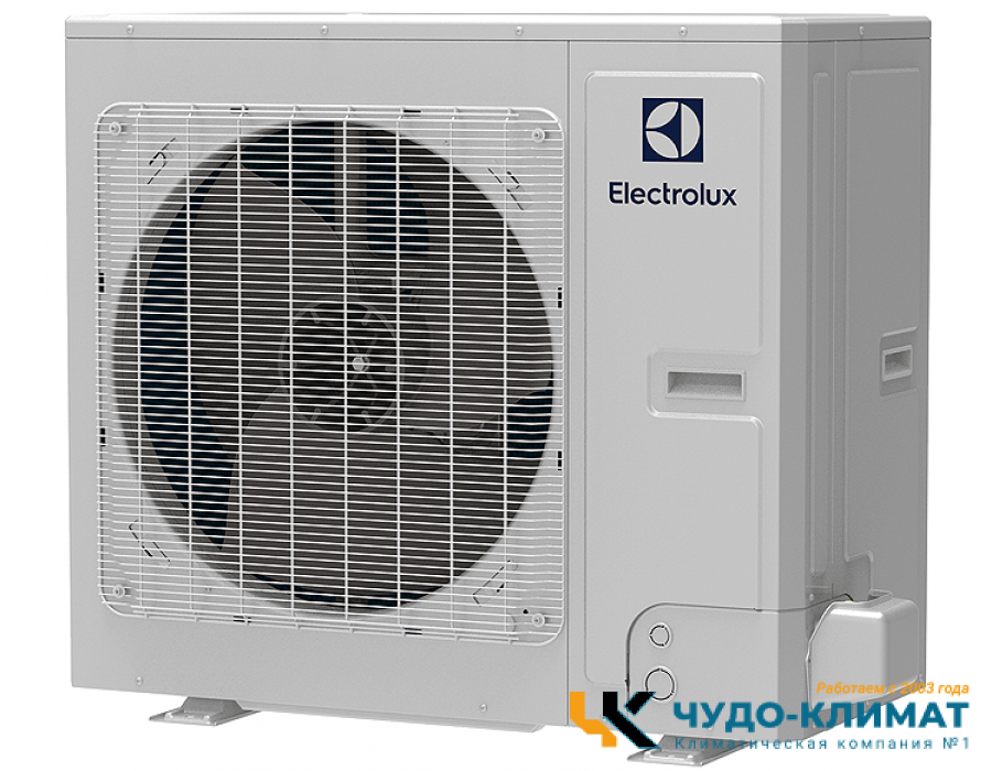 Напольно-потолочный кондиционер Electrolux Unitary Pro 3  EACU-18H/UP3/N3