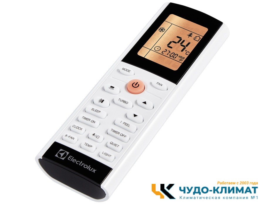 Напольно-потолочный кондиционер Electrolux Unitary Pro 3  EACU-18H/UP3/N3