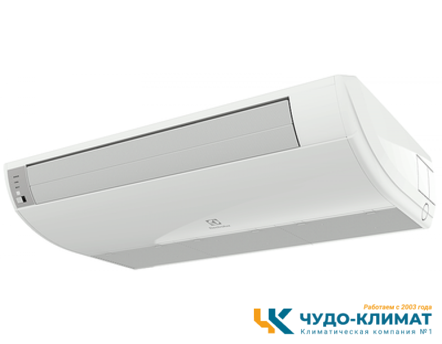 Напольно-потолочный кондиционер Electrolux Unitary Pro 3  EACU-18H/UP3/N3