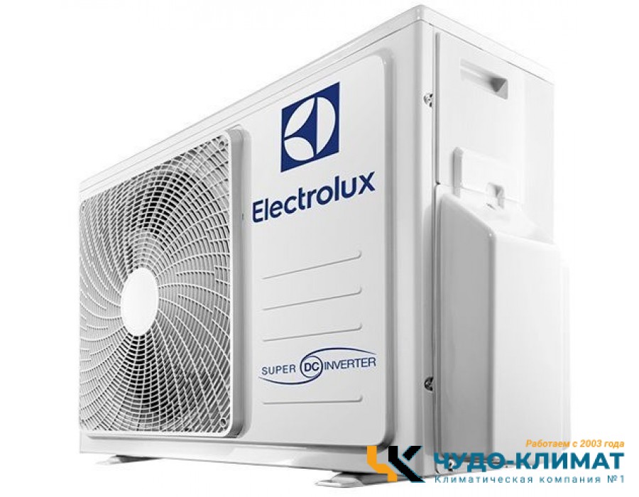 Кондиционер Electrolux Viking 2.0 EACS/I-24HVI/N8_19Y