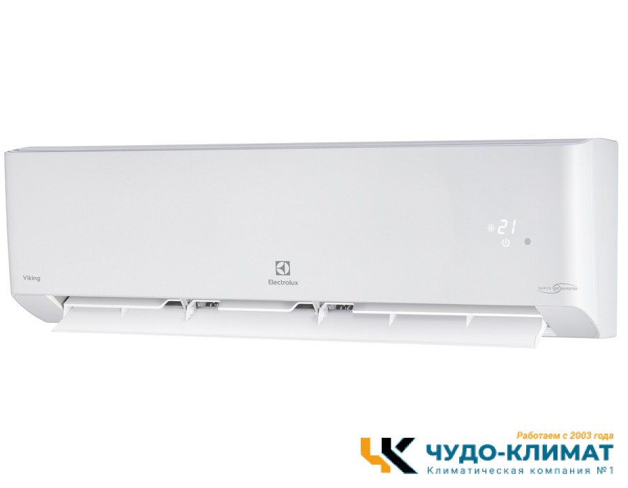 Кондиционер Electrolux Viking 2.0 EACS/I-24HVI/N8_19Y