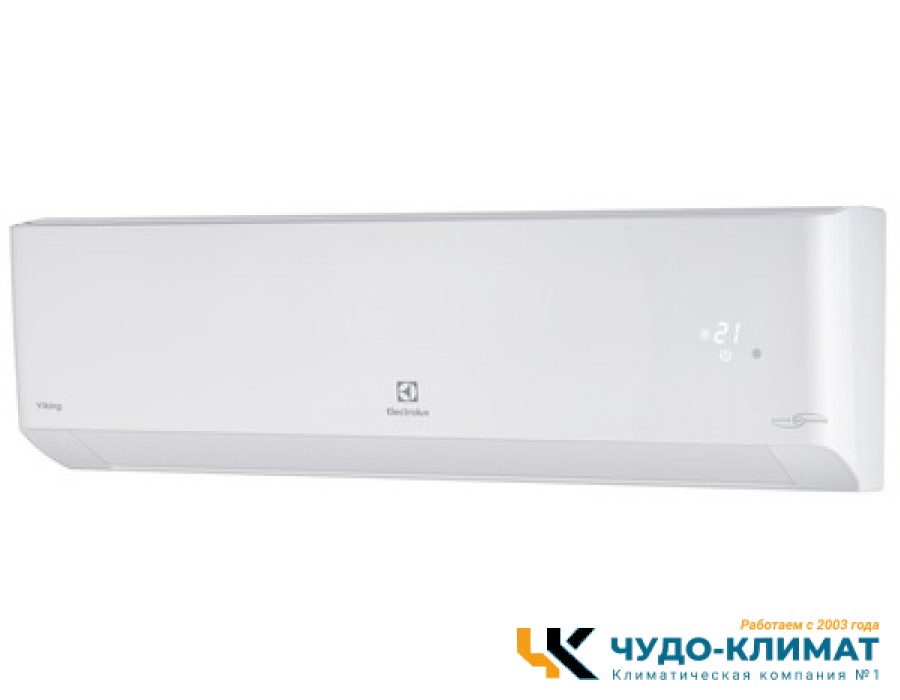 Кондиционер Electrolux Viking 2.0 EACS/I-24HVI/N8_19Y